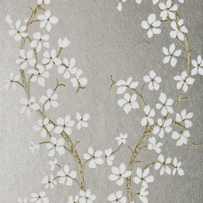 ANNA FRENCH WALLCOVERING-ST. ALBANS GROVE- AT6156