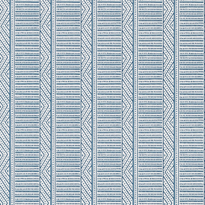 Anna French wallcovering, Montecito Stripe pattern , Robin's Egg color, Ethnic,Geometric,Stripes style type , pattern number  AT78721