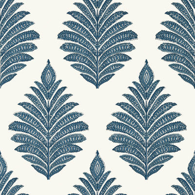 ANNA FRENCH WALLCOVERING-PALAMPORE LEAF- AT78725