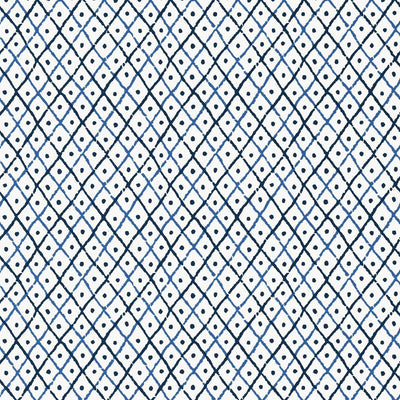 ANNA FRENCH WALLCOVERING-MINI TRELLIS- AT78750