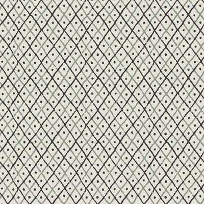 ANNA FRENCH WALLCOVERING-MINI TRELLIS- AT78756