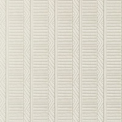 Anna French wallcovering, Montecito Stripe pattern , Cream color, Ethnic,Geometric,Stripes style type , pattern number  AT78769