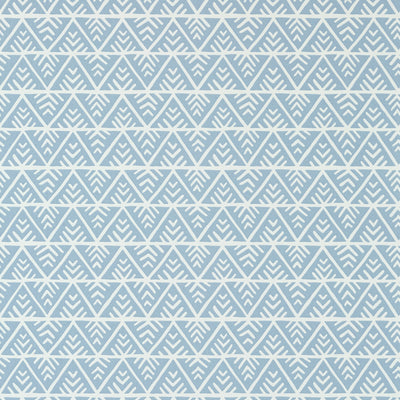 Anna French wallcovering, Jules pattern , Navy , Flax color, Ethnic,Geometric,Ikat style type , pattern number  AT78777
