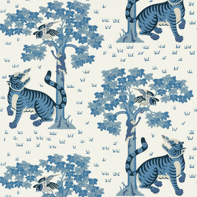 ANNA FRENCH WALLCOVERING-KAHNA- AT78780