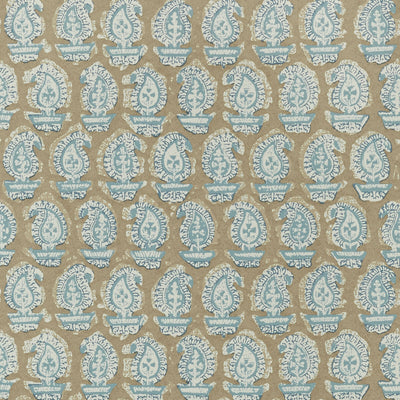 ANNA FRENCH WALLCOVERING-GADA PAISLEY- AT78785
