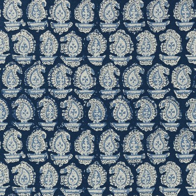 ANNA FRENCH WALLCOVERING-GADA PAISLEY- AT78787