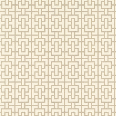 Anna French wallcovering, Bridle pattern , Neutral color, Geometric,Texture, Embossed style type , pattern number  AT79116