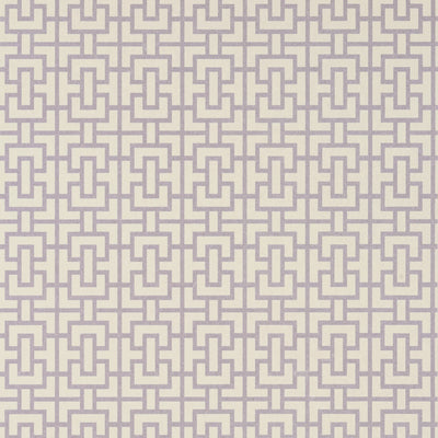 Anna French wallcovering, Bridle pattern , Lavender color, Geometric,Texture, Embossed style type , pattern number  AT79117