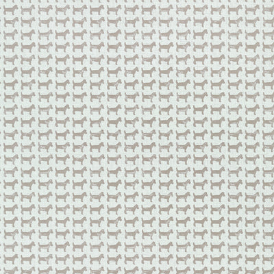 Anna French wallcovering, Baxter pattern , Aqua , Metallic Gold color, Animals,Novelty,Small Print style type , pattern number  AT79126