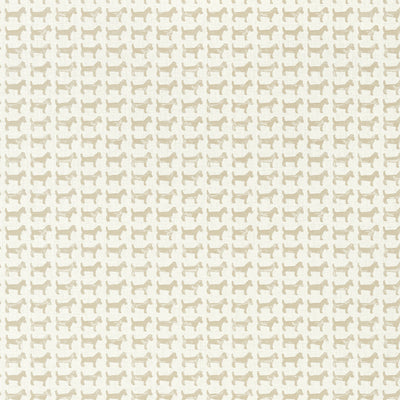 Anna French wallcovering, Baxter pattern , Beige color, Animals,Novelty,Small Print style type , pattern number  AT79127