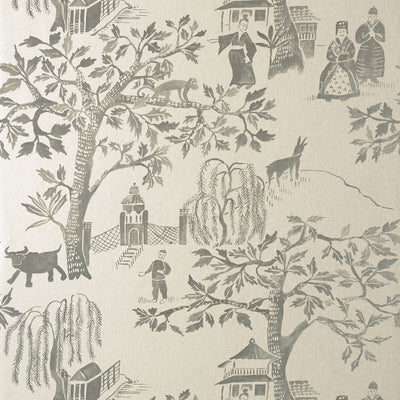 ANNA FRENCH WALLCOVERING-WILLOW WOOD- AT7912