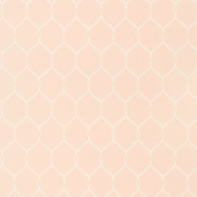 Anna French wallcovering, Leland Trellis pattern , Blush color, Geometric,Trellis , Lattice style type , pattern number  AT79146