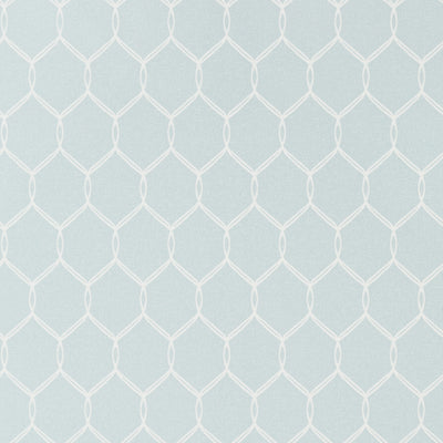 Anna French wallcovering, Leland Trellis pattern , Navy color, Geometric,Trellis , Lattice style type , pattern number  AT79147
