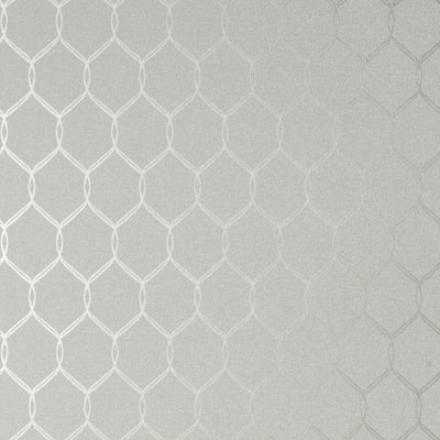 Anna French wallcovering, Leland Trellis pattern , Grey color, Geometric,Trellis , Lattice style type , pattern number  AT79149