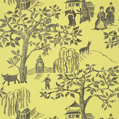 ANNA FRENCH WALLCOVERING-WILLOW WOOD- AT7914