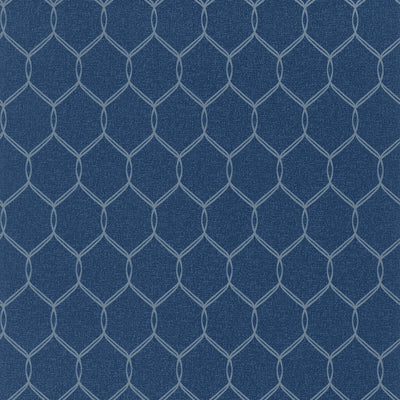 ANNA FRENCH WALLCOVERING-LELAND TRELLIS- AT79150