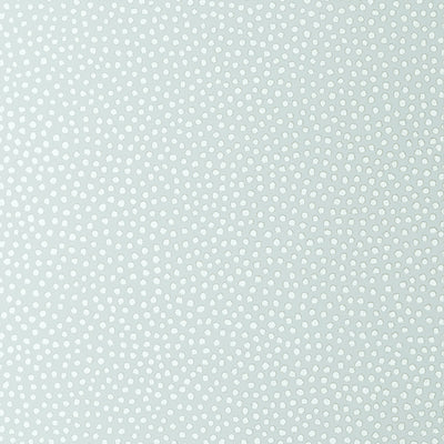 Anna French wallcovering, Davis Dot pattern , Aqua color, Dots,Small Print style type , pattern number  AT79163
