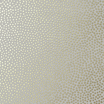 Anna French wallcovering, Davis Dot pattern , Metallic Gold color, Dots,Small Print style type , pattern number  AT79164