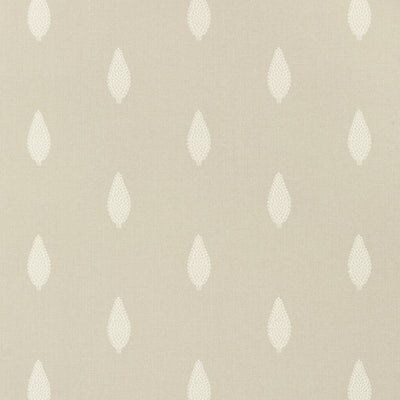 Anna French wallcovering, Manor pattern , Beige color, Leaves,Small Print style type , pattern number  AT79185