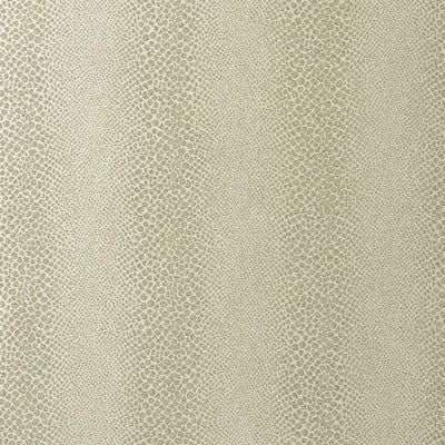 Anna French wallcovering, Mamba pattern , Metallic Gold , Cream color, Animals Skins style type , pattern number  AT7918