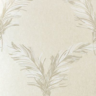 Anna French wallcovering, Plumes pattern , Pearl color, Geometric,Trellis , Lattice style type , pattern number  AT7923