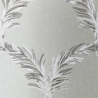 ANNA FRENCH WALLCOVERING-PLUMES- AT7926