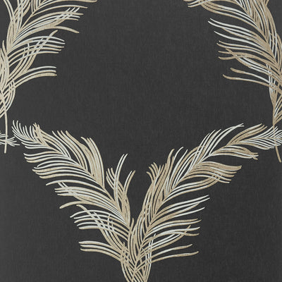 ANNA FRENCH WALLCOVERING-PLUMES- AT7928