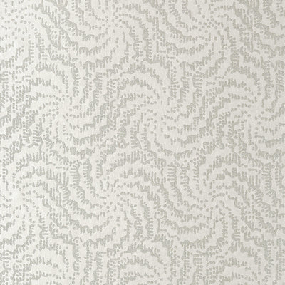 Anna French wallcovering, Cirrus pattern , Pearl , Silver color, Geometric style type , pattern number  AT7935