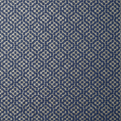 Anna French wallcovering, Riva pattern , Soft Blue color, Geometric,Texture, Embossed style type , pattern number  AT9608