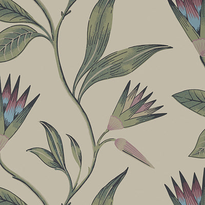ANNA FRENCH WALLCOVERING-CLEO VINE- AT9617