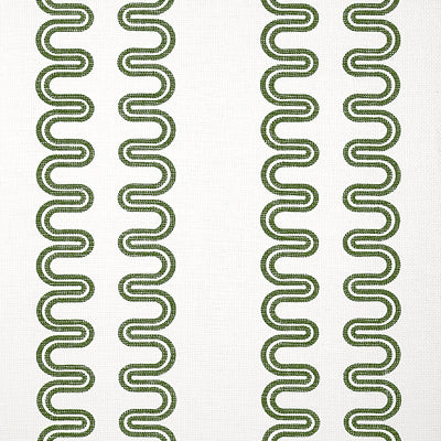 Anna French wallcovering, Herriot Way pattern , Emerald Green color, Geometric,Texture, Embossed style type , pattern number  AT9635