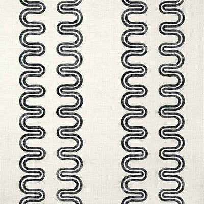 Anna French wallcovering, Herriot Way pattern , Black , Flax color, Geometric,Texture, Embossed style type , pattern number  AT9637