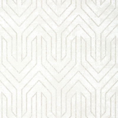 ANNA FRENCH WALLCOVERING-COLBURN CHEVRON- AT9668