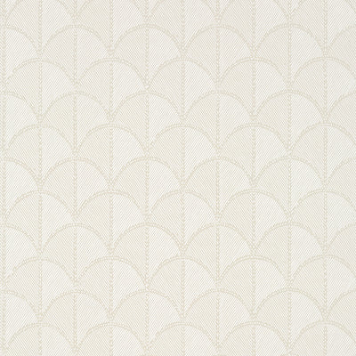Anna French wallcovering, Seton Scallop pattern , Beige color, Geometric,Trellis , Lattice style type , pattern number  AT9685