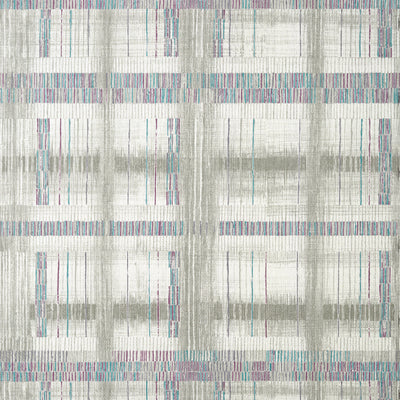 Anna French wallcovering, Takao Weave pattern , Grey color, Geometric,Texture, Embossed style type , pattern number  AT9848