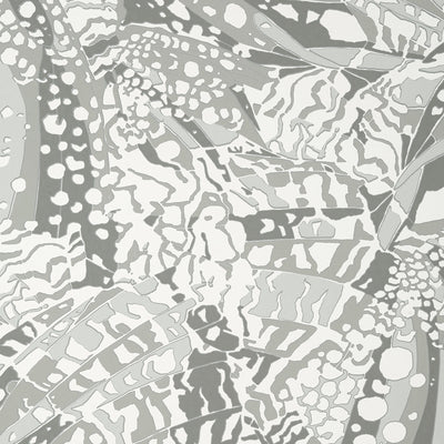 Anna French wallcovering, Puccini pattern , Grey color, Geometric style type , pattern number  AT9858
