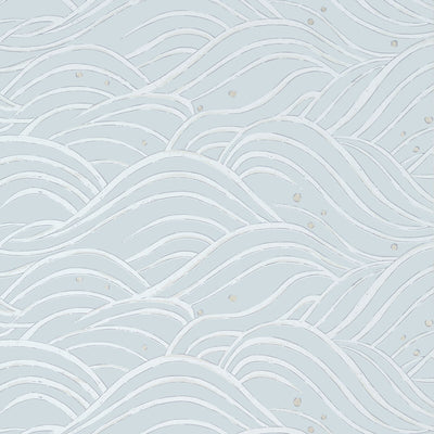 ANNA FRENCH WALLCOVERING-WAVES- AT9875