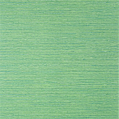 Anna French wallcovering, Ramie Weave pattern , Emerald Green color, Faux,Texture, Embossed style type , pattern number  AT9884