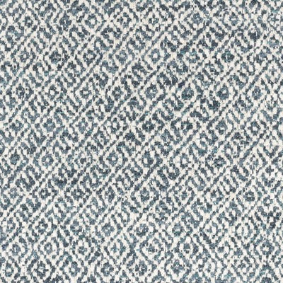 Stout Fabrics , Atrium Atrium, Blue color, Upholstery Chenille style type , pattern number  ATRI-3