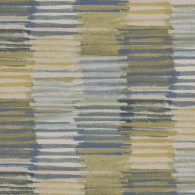 Stout Fabrics , Aubree Aubree, Green color, Multipurpose Print style type , pattern number  AUBR-1