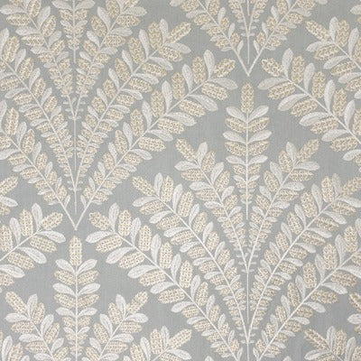 Stout Fabrics , Audubon Audubon, Grey color, Multipurpose Embroideries style type , pattern number  AUDU-3