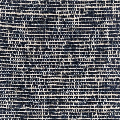 Stout Fabrics , Autograph Autograph, Blue color, Upholstery Chenille style type , pattern number  AUTO-2
