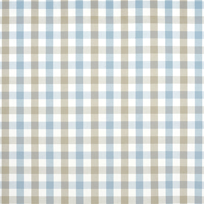 ANNA FRENCH FABRICS-SAYBROOK CHECK-AW15151