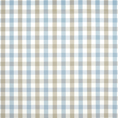 ANNA FRENCH FABRICS-SAYBROOK CHECK-AW15151