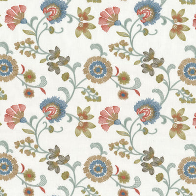 STOUT FABRICS  -BACKYARD -BACK-2