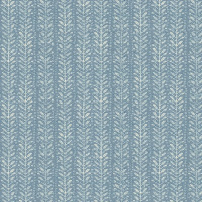 Stout Fabrics , Ballard Ballard, Blue color, Multipurpose Print style type , pattern number  BALL-3