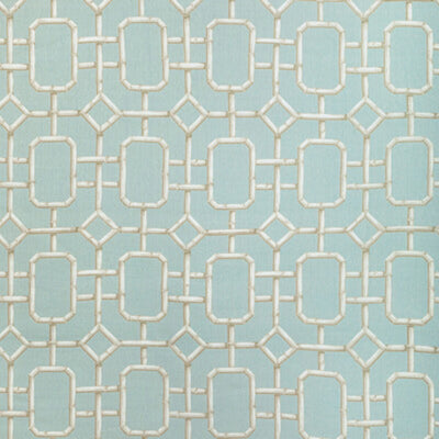KRAVET FABRICS-BAMBU FRET.516.0