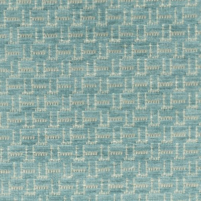 Stout Fabrics , Banville Banville, Spa color, Upholstery Chenille style type , pattern number  BANV-3
