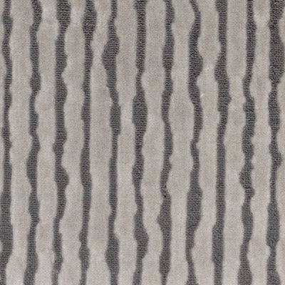Stout Fabrics , Barefoot Barefoot, Grey color, Upholstery Velvet style type , pattern number  BARE-1