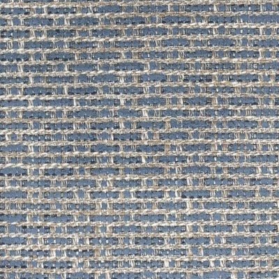 Stout Fabrics , Barnett Barnett, Blue color, Upholstery Chenille style type , pattern number  BARN-3